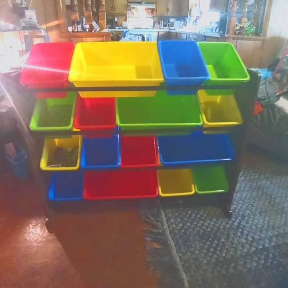 16 Bin Organizer - Picture 1 of 5